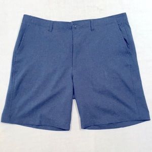 Bollé Lightweight Flat Front Golf Tech Shorts 38